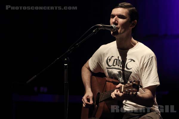 CHARLIE LOOKER - 2016-07-09 - PARIS - CentQuatre - Salle 400 - 